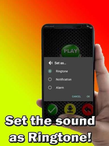 Old Phone Ringtones - عکس برنامه موبایلی اندروید