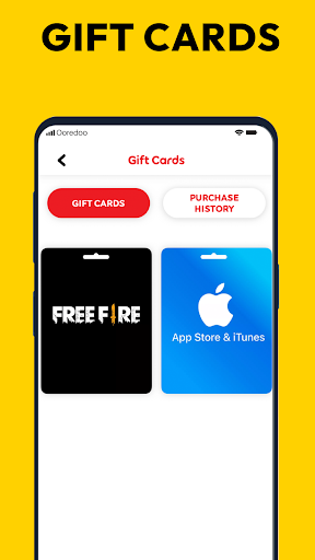 Ooredoo Oman - عکس برنامه موبایلی اندروید