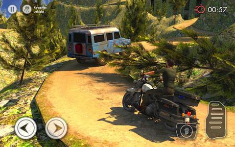 Bike Racing : Off road - Gameplay image of android game