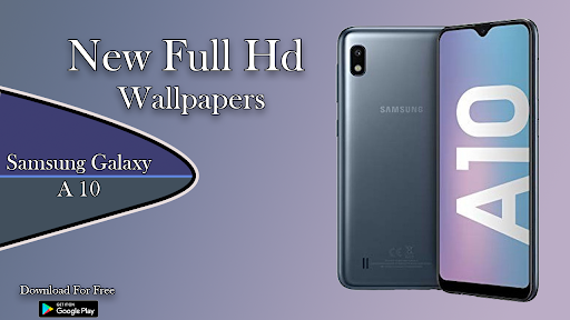 Galaxy A10 | Theme for galaxy A10 - عکس برنامه موبایلی اندروید