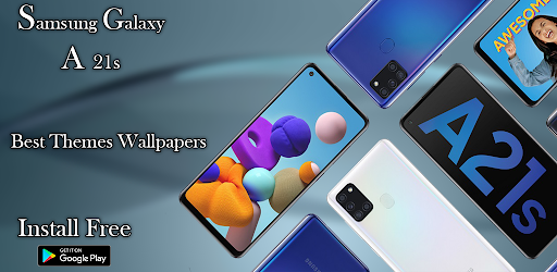 Galaxy A21 S | Theme for galaxy A21 S - عکس برنامه موبایلی اندروید