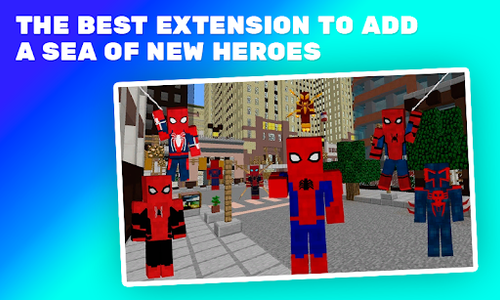 Roblox Extension Minecraft Mod