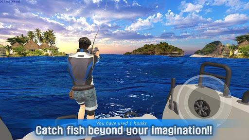 Power Fishing - عکس برنامه موبایلی اندروید