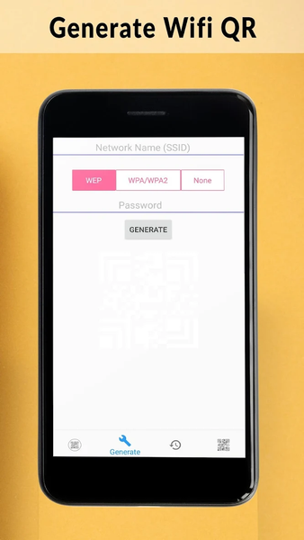 Fast QR Code & Barcode Scanner - Image screenshot of android app
