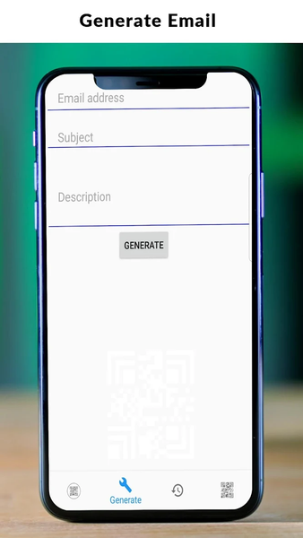 Fast QR Code & Barcode Scanner - Image screenshot of android app
