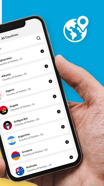 FM Radio Without Earphone - Image screenshot of android app