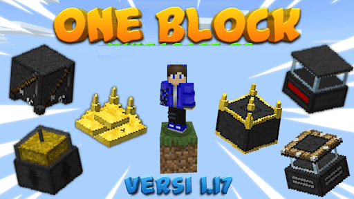 Mod One Block for MCPE - Image screenshot of android app