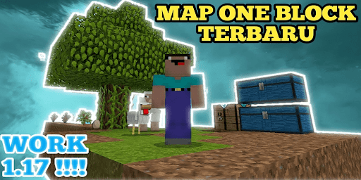 Mod One Block for MCPE - Image screenshot of android app