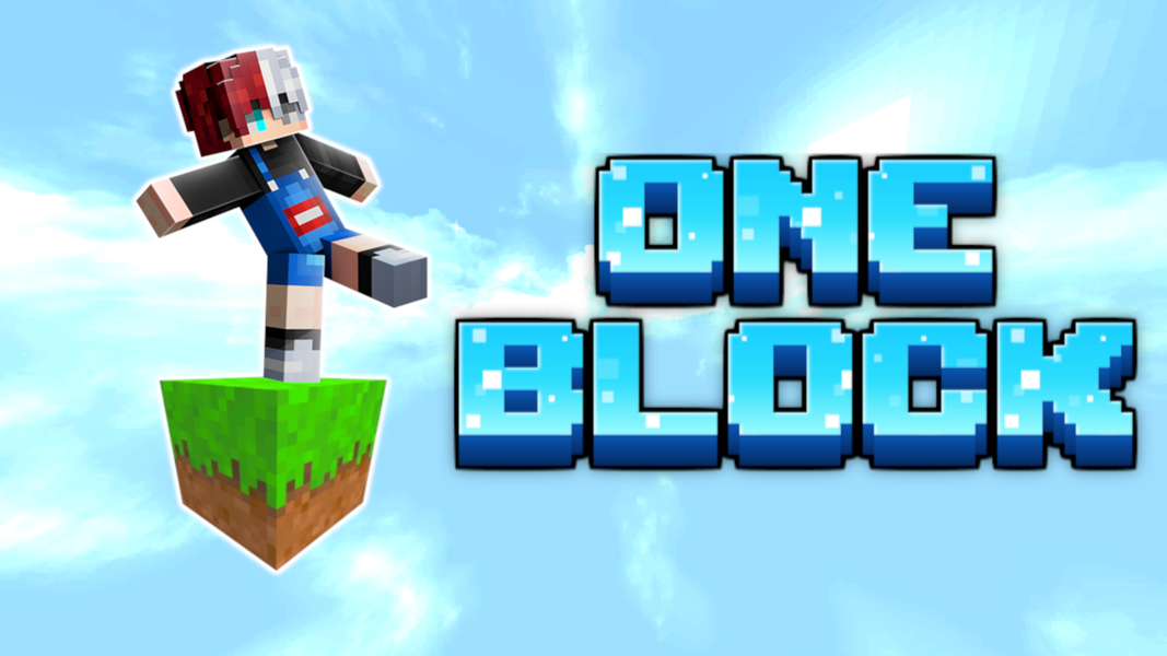 ONE BLOCK - Gameplay image of android game