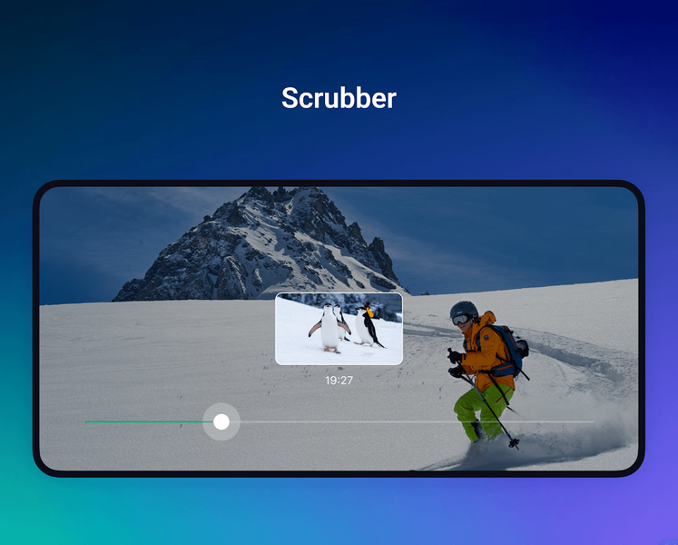 OnePlayer - Video Downloader - عکس برنامه موبایلی اندروید