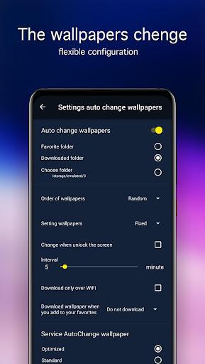 Wallpapers for OnePlus ۴K - عکس برنامه موبایلی اندروید