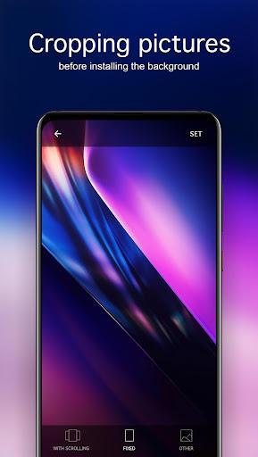 Wallpapers for OnePlus ۴K - عکس برنامه موبایلی اندروید