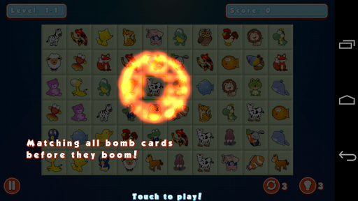 Onet Connect Puzzle - Gameplay image of android game