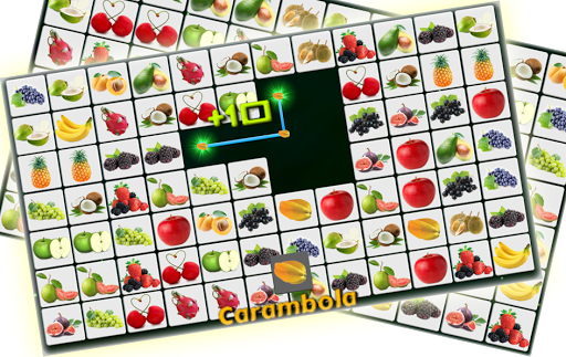 Onet Fruit Tropical - عکس بازی موبایلی اندروید