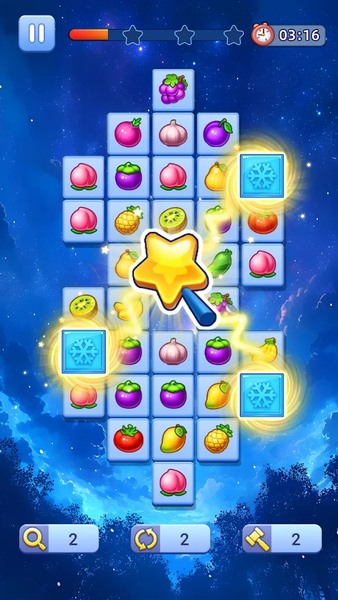 Kids Magic Onet - Onet Puzzle - عکس بازی موبایلی اندروید