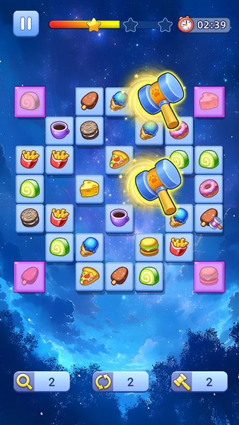 Kids Magic Onet - Onet Puzzle - عکس بازی موبایلی اندروید