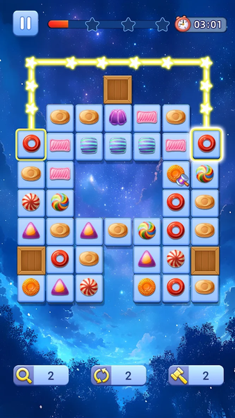 Kids Magic Onet - Onet Puzzle - عکس بازی موبایلی اندروید