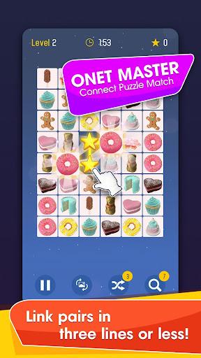 Onet Master - Connect Puzzle M - عکس برنامه موبایلی اندروید