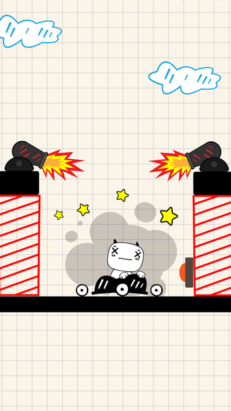Draw the Bridge - عکس بازی موبایلی اندروید