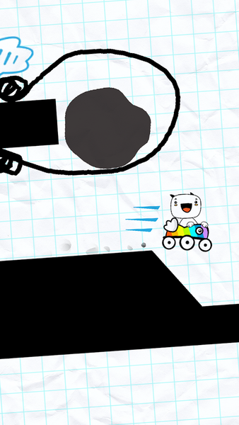 Draw the Bridge - عکس بازی موبایلی اندروید