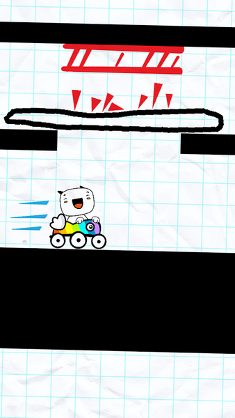 Draw the Bridge - عکس بازی موبایلی اندروید