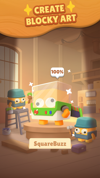 Drop Color Joy - Gameplay image of android game