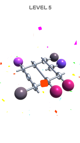 Pin Out Puzzle - عکس بازی موبایلی اندروید
