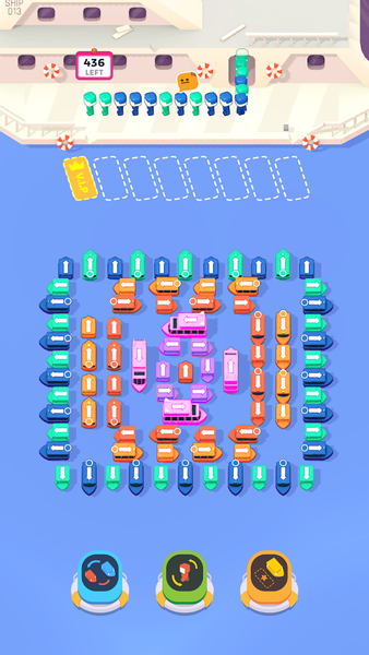 Ship Rescue - Traffic Jam - عکس بازی موبایلی اندروید