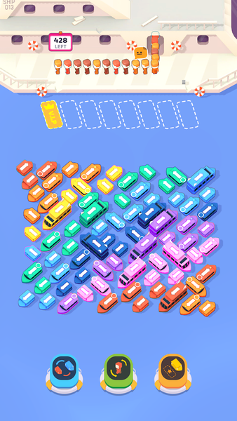 Ship Rescue - Traffic Jam - عکس بازی موبایلی اندروید