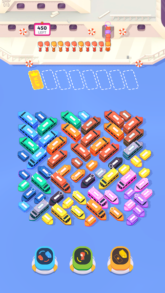 Ship Rescue - Traffic Jam - عکس بازی موبایلی اندروید