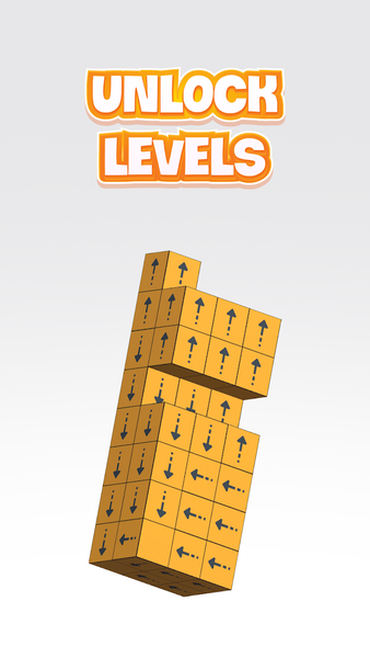 Tap Master - Take Blocks Away - Gameplay image of android game