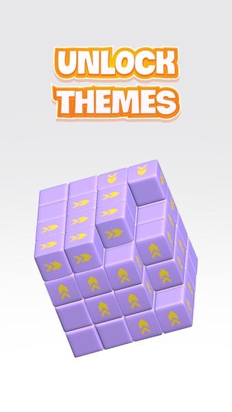 Tap Master - Take Blocks Away - Gameplay image of android game