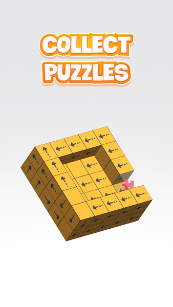 Tap Master - Take Blocks Away - Gameplay image of android game