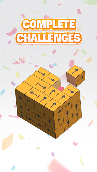 Tap Master - Take Blocks Away - Gameplay image of android game