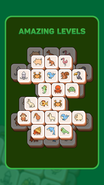 3 Tiles Master - Tiledom - Gameplay image of android game