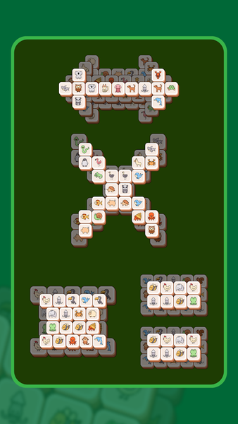 3 Tiles Master - Tiledom - Gameplay image of android game