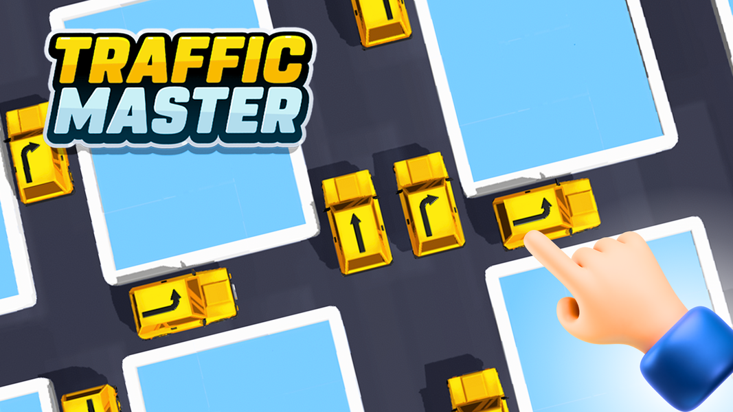 Traffic Master - Escape Puzzle - Gameplay image of android game