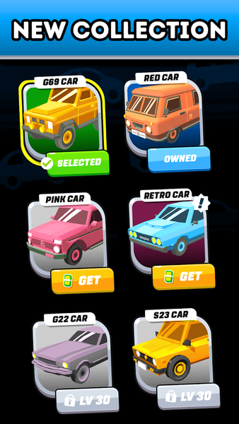Traffic Master - Escape Puzzle - عکس بازی موبایلی اندروید
