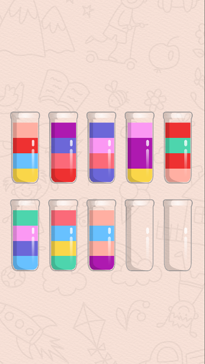 Water Sort Puzzle - Color Game Game for Android