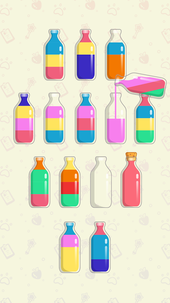 Water Sort Puzzle - Color Game - عکس بازی موبایلی اندروید