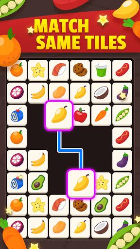 Onet Connect Fruit Mania: New Fruit Matching Games - Image screenshot of android app