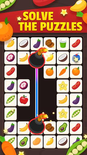 Onet Connect Fruit Mania: New Fruit Matching Games - Image screenshot of android app