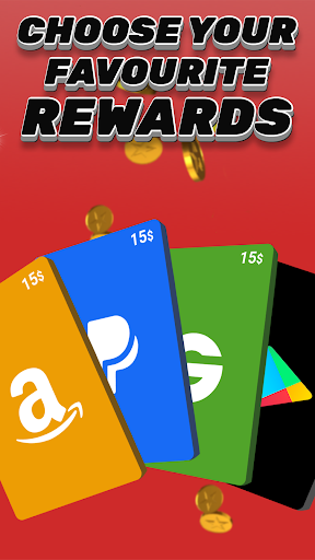 Cash Alarm: Games & Rewards - Gameplay image of android game
