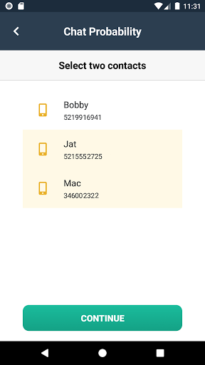 WA Patrol - the WA Tracker - Image screenshot of android app