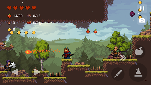 Apple Knight: Action Platformer Pro for Android - Download