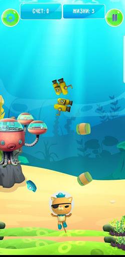 Octonauts - Creature Report - عکس برنامه موبایلی اندروید