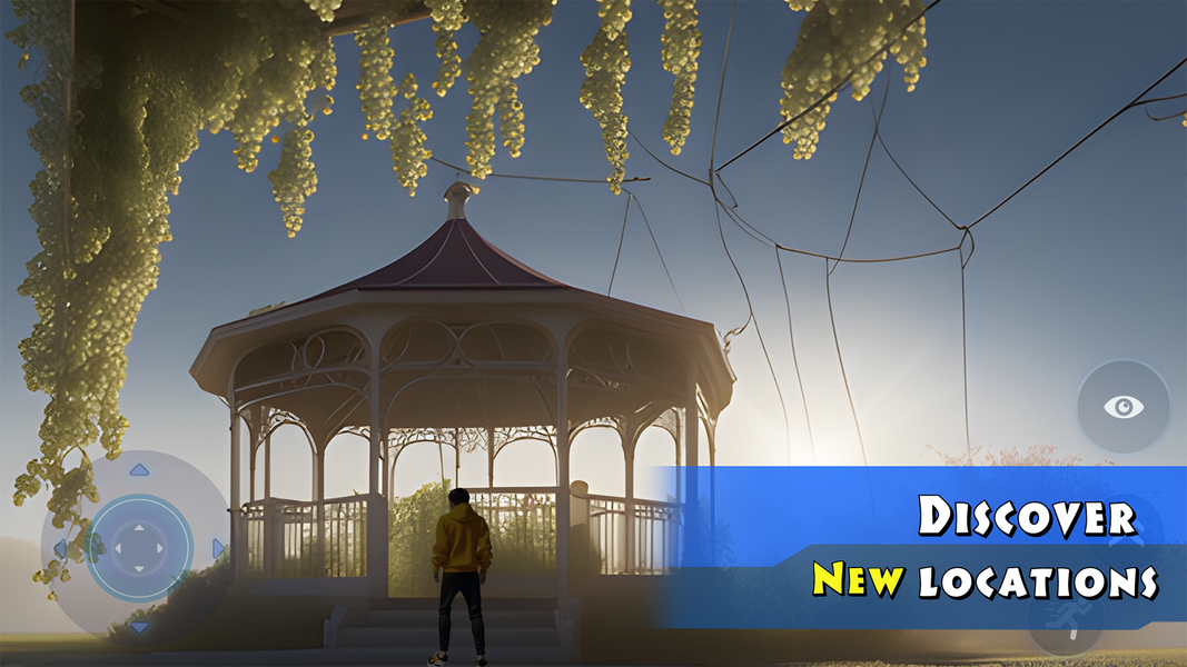 Go Only Up - Adventure Parkour - عکس بازی موبایلی اندروید