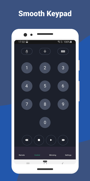 Onn Smart TV Remote - عکس برنامه موبایلی اندروید