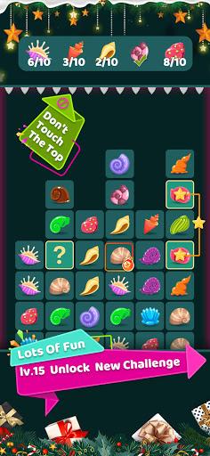 Tile Onnect 3D – Pair Matching - Gameplay image of android game