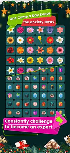 Tile Onnect 3D – Pair Matching - Gameplay image of android game
